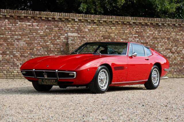 Image 1/50 of Maserati Ghibli SS (1969)