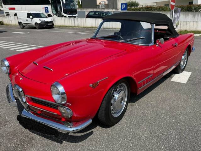 Bild 1/8 von Alfa Romeo 2000 Spider (1959)
