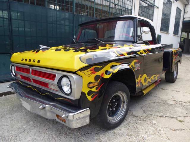 Bild 1/19 von Dodge D 200 (1968)