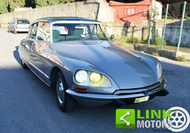 Afbeelding 1/10 van Citroën DS 20 A (1969)
