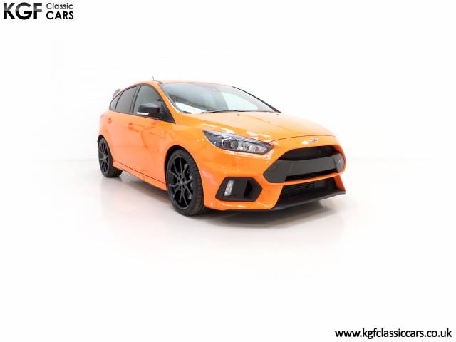 Bild 1/30 von Ford Focus RS (2018)