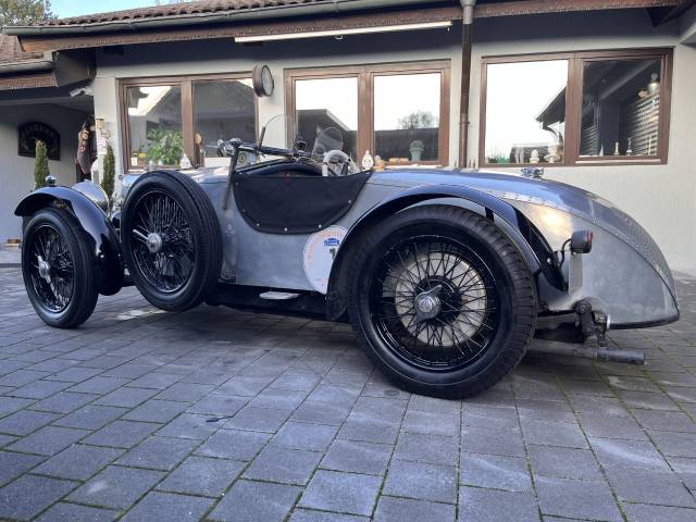 Bild 1/26 von Alvis 12/50 Special (1927)