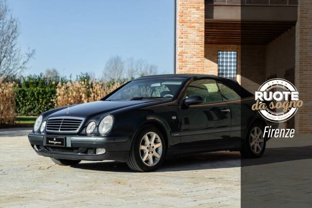 Image 1/50 of Mercedes-Benz CLK 230 Kompressor (1999)
