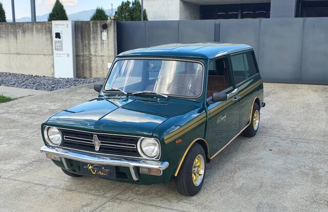 Afbeelding 1/33 van Mini Clubman (1979)