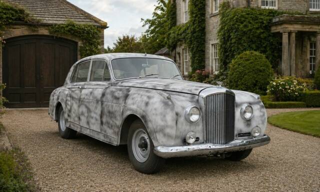 Bild 1/42 von Bentley S 1 (1958)