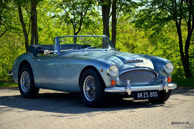 Image 1/19 de Austin-Healey 3000 Mk III (BJ8) (1967)