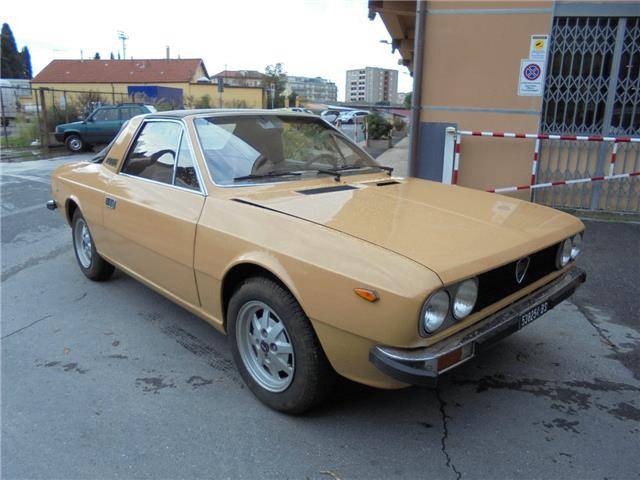 Image 1/15 of Lancia Beta Spider 1600 (1976)