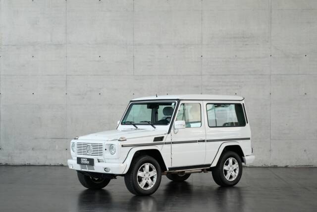 Bild 1/50 von Mercedes-Benz G 500 (kurz) (2007)