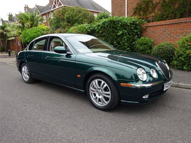 Bild 1/7 von Jaguar S-Type 2.5 V6 (2004)