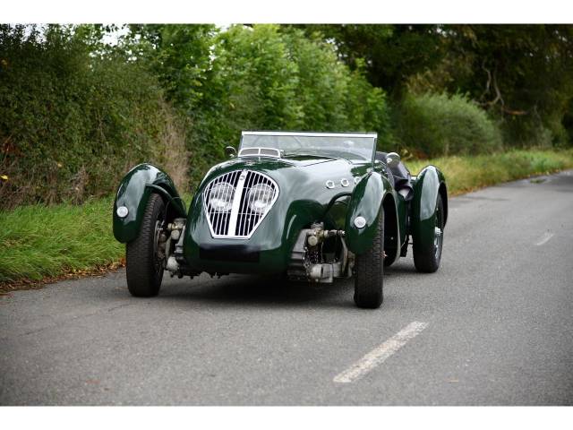Image 1/12 of Healey Silverstone (1949)