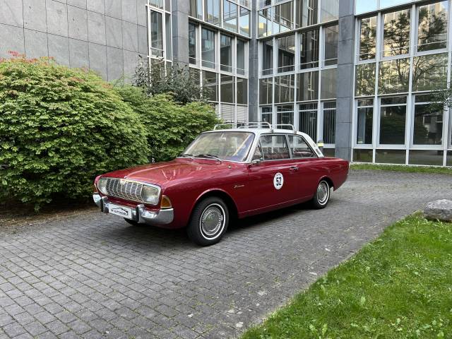 Immagine 1/29 di Ford Taunus 17m 1700 (1966)