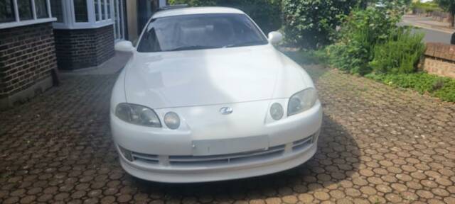 Image 1/12 of Lexus SC 400 (1992)