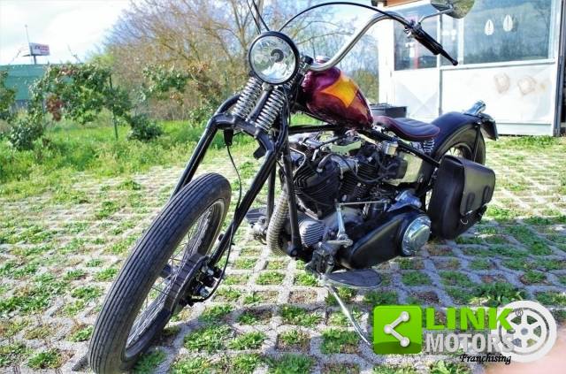 Imagen 1/27 de Harley-Davidson DUMMY (1980)