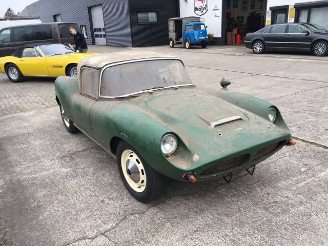 Imagen 1/8 de Devin D Spyder (1964)