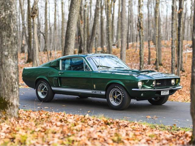 Afbeelding 1/50 van Ford Shelby GT 500 (1967)