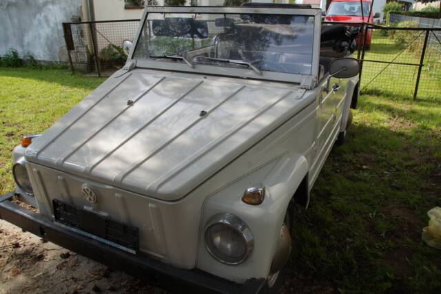 Image 1/12 of Volkswagen Thing 1600 (1971)