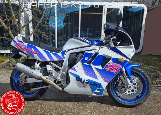 Immagine 1/32 di Suzuki GSX-R 1100 (1992)
