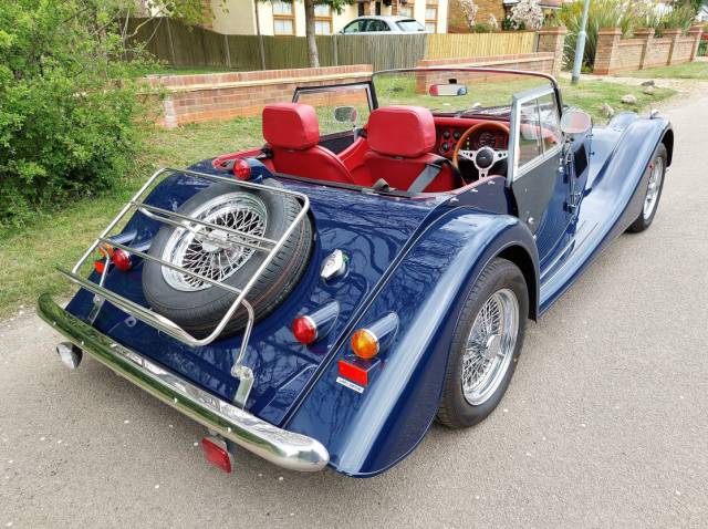 Afbeelding 1/33 van Morgan Plus 4 2-Seater (1998)