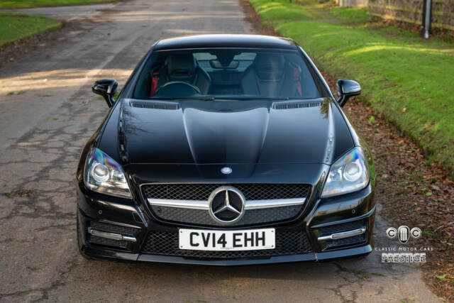 Image 1/9 de Mercedes-Benz SLK 250 CDI (2014)
