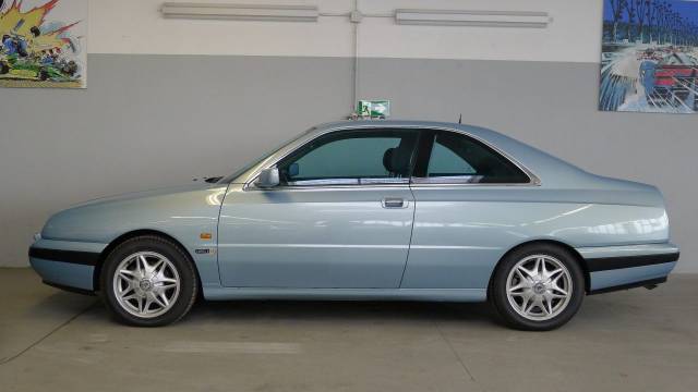 Afbeelding 1/30 van Lancia Kappa Coupé 2.4 20V (1998)