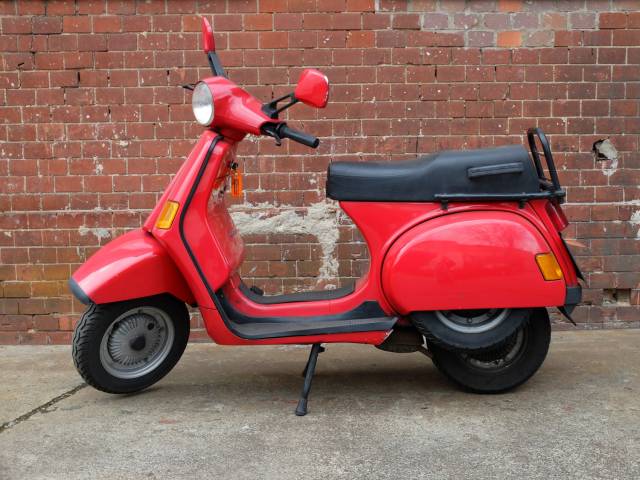 Bild 1/4 von Piaggio DUMMY (1990)