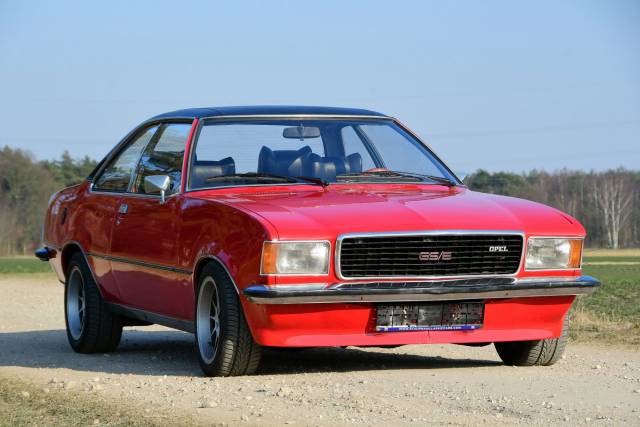 Bild 1/30 von Opel Commodore 2,8 GS&#x2F;E (1973)