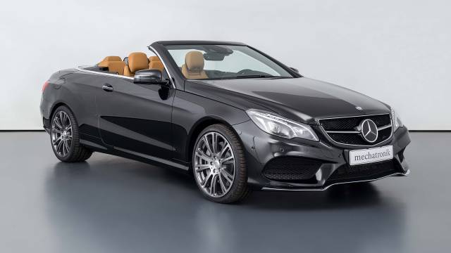 Bild 1/11 von Mercedes-Benz E 500 Brabus B50 (2013)