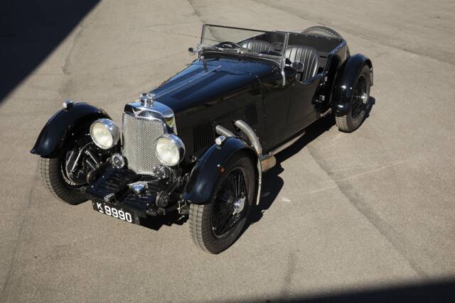 Afbeelding 1/39 van Aston Martin Le Mans (1933)