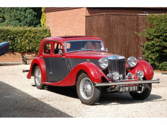 Bild 1/17 von MG SA (1937)