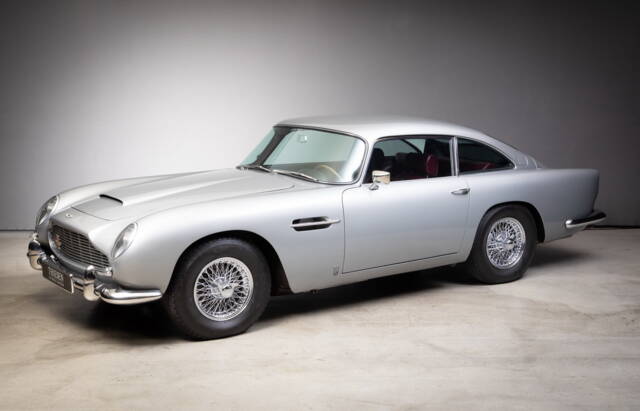 Bild 1/20 von Aston Martin DB 5 (1965)
