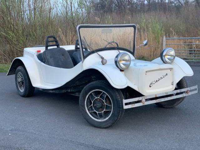 Bild 1/9 von Volkswagen Ruska Buggy (1968)