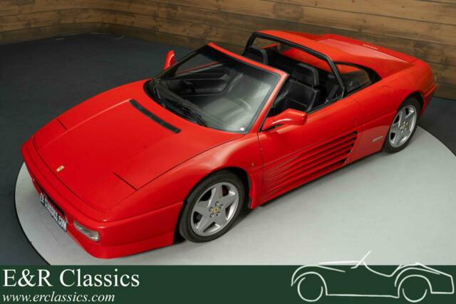 Image 1/19 of Ferrari 348 TS (1991)