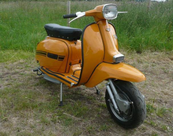 Bild 1/14 von Innocenti DUMMY (1969)