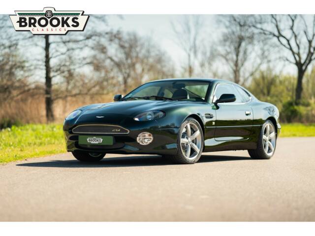 Bild 1/42 von Aston Martin DB 7 GTA (2003)