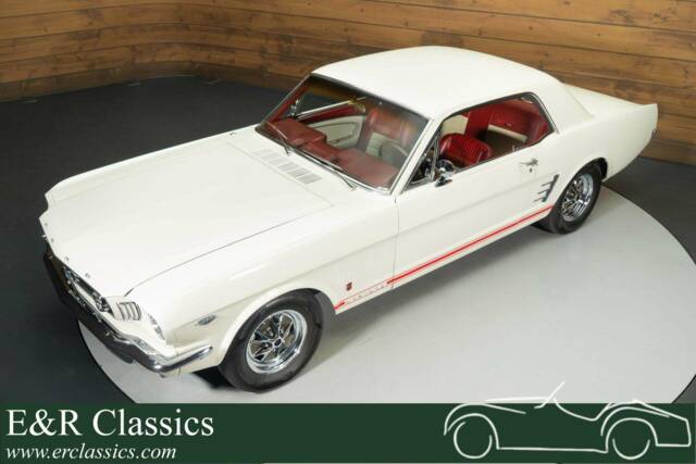 Image 1/19 of Ford Mustang GT (1966)