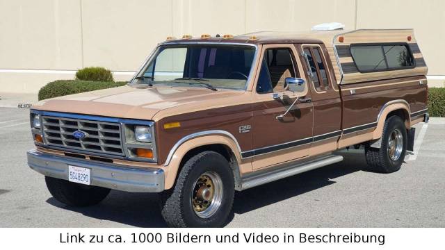 Image 1/15 of Ford F-250 (1984)