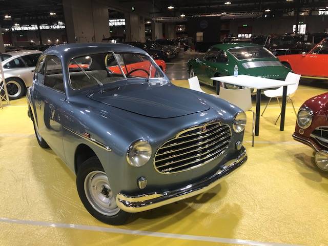 Afbeelding 1/5 van Moretti 750 Berlina (1953)