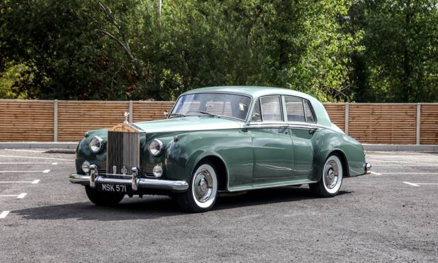 Bild 1/47 von Rolls-Royce Silver Cloud II (1961)