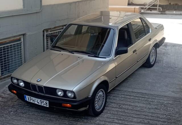 Image 1/51 de BMW 318i (1985)