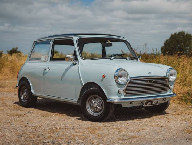 Immagine 1/7 di Innocenti Mini Cooper (1970)