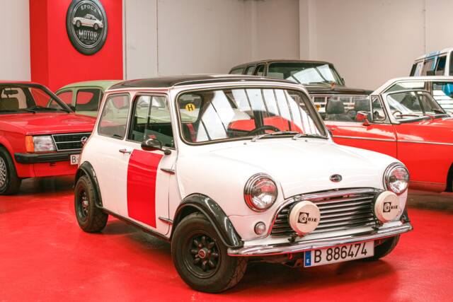 Bild 1/36 von Austin Mini Cooper S 1275 (1971)