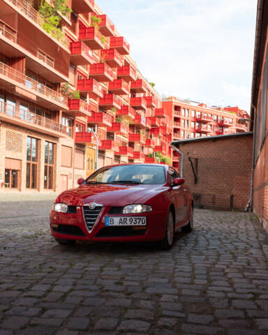 Imagen 1/40 de Alfa Romeo GT 2.0 JTS (2004)
