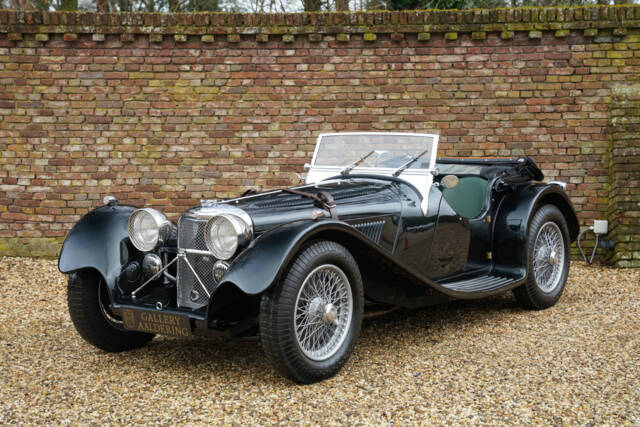 Bild 1/1 von Suffolk SS 100 (1965)