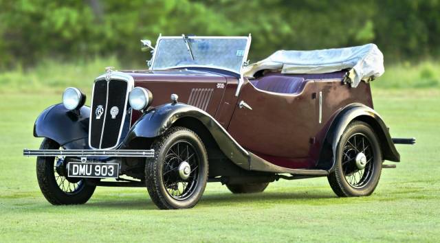 Bild 1/50 von Morris Eight (1938)