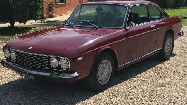 Lancia 2000 coupe HP / Pininfarina - Limited number