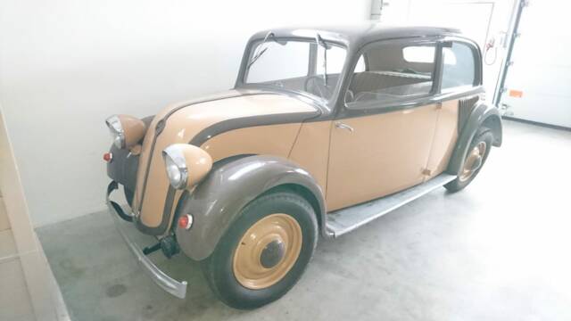 Afbeelding 1/4 van Mercedes-Benz 130 (1934)