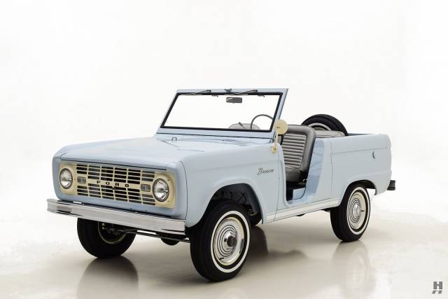 Image 1/32 de Ford Bronco (1966)