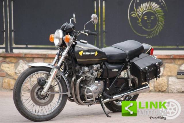 Bild 1/10 von Kawasaki DUMMY (1977)