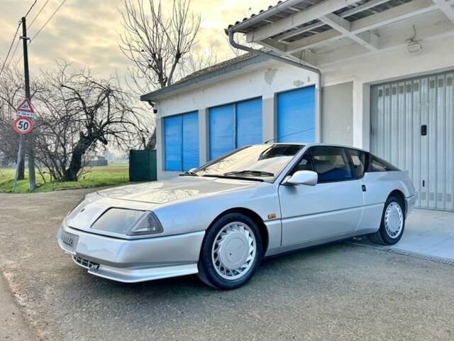 Bild 1/7 von Alpine GTA V6 Turbo (1988)