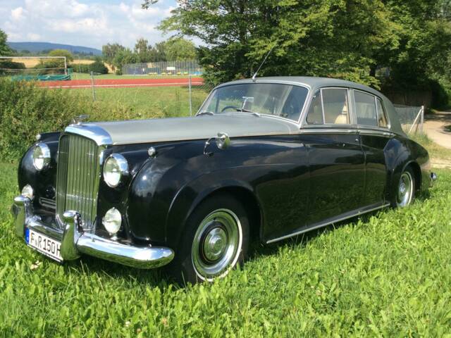 Image 1/8 of Bentley S 1 Continental (1958)